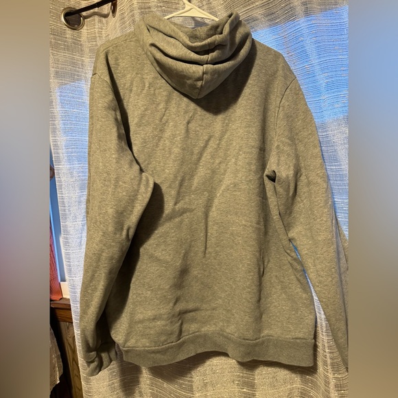 Puma Charcoal Men's Hoodie - Picture 3 of 4